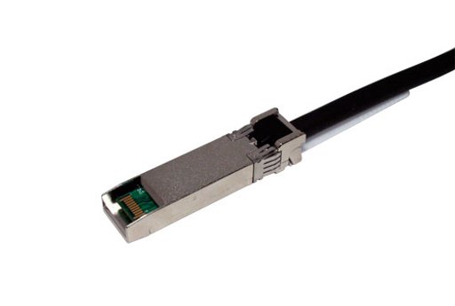 CONNECTOR 2: SFP+ UPSIDE DOWN 