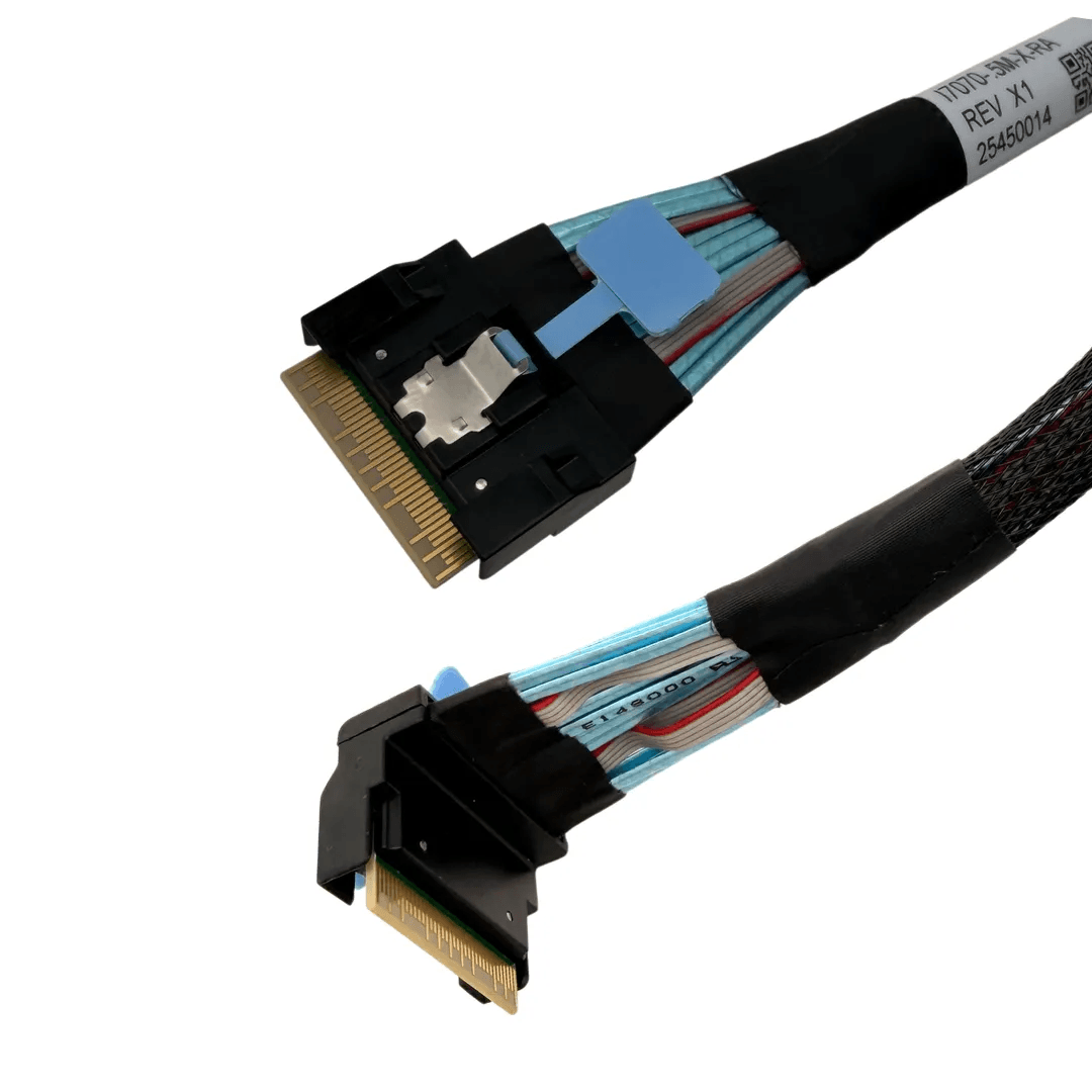 Picture of Cable, Computer Hardware, Electronics, Hardware with text 17070- 5M-X-RA REV X1 25450014 ...