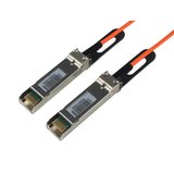 SFP+ / SFP+, Active Optical Cable, 1M