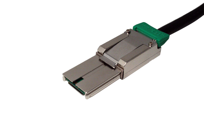 CONNECTOR 1: PCIe x 4
