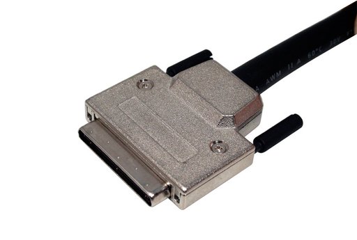 CONNECTOR 2: VHDCI