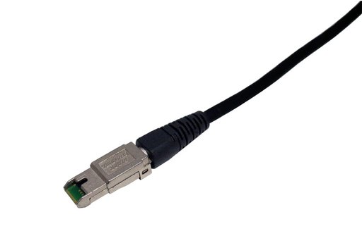 CONNECTOR 2: HSSDC2