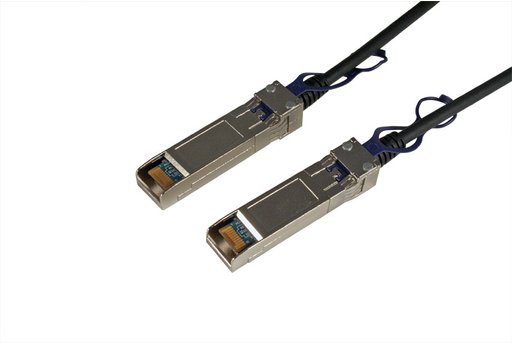 Both SFP+ Connectors