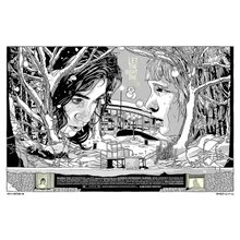Tyler Stout - Let The Right Oner In (Glow In The Dark)