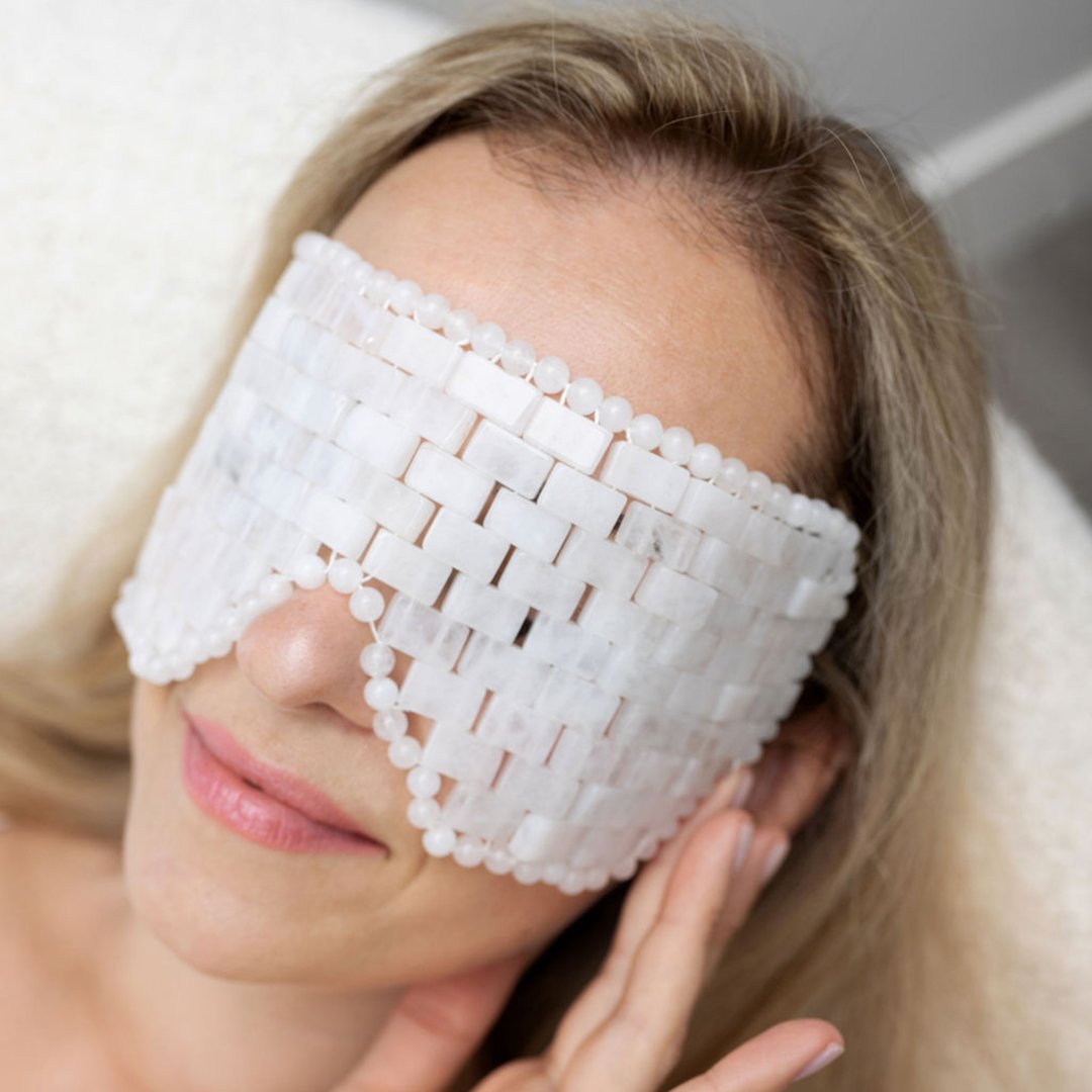 CALEXOTICS - RADIANCE MASQUE OCCULTANT POUR LES YEUX DU RHIN