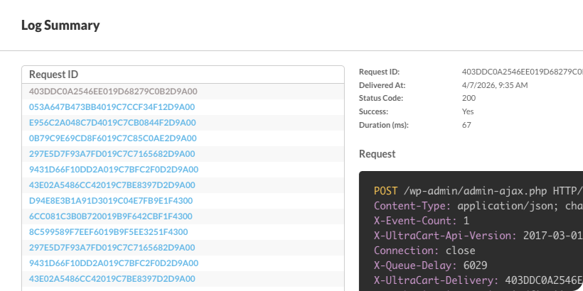 Webhooks Highlight Image 3