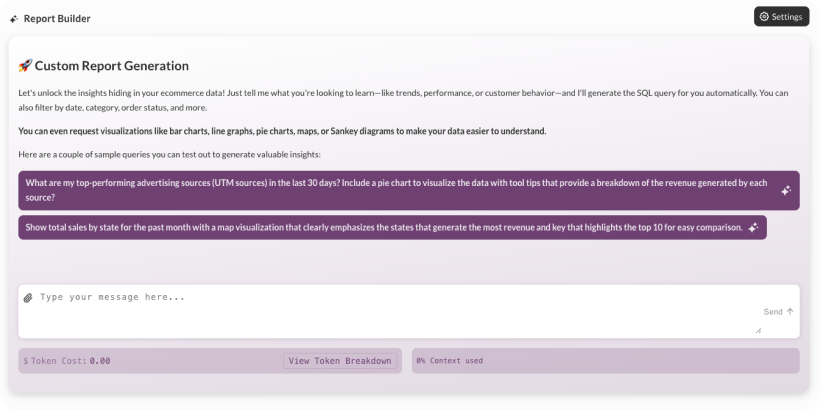 UltraCart Ecommerce Analytics Highlight Image 2