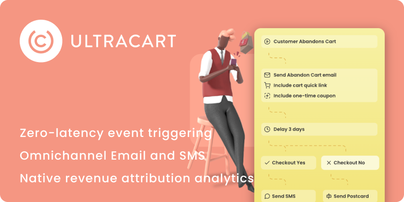 UltraCart Flows Highlight Image 1