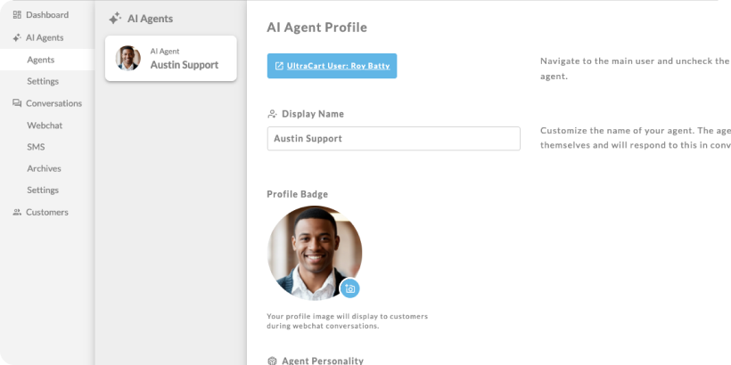 AI Chat Agents Highlight Image 2