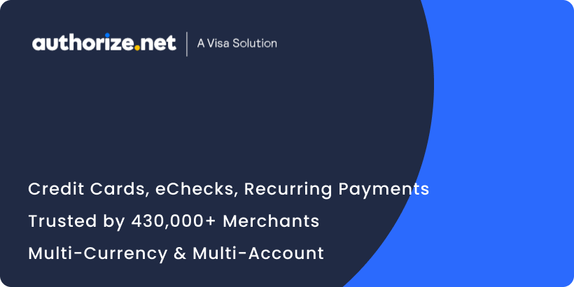 Authorize.net Highlight Image