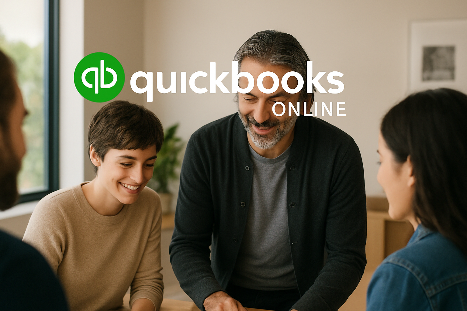 Intuit QuickBooks Highlight Image 1