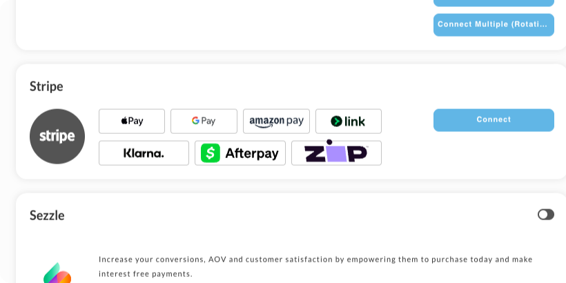Stripe Highlight Image 2