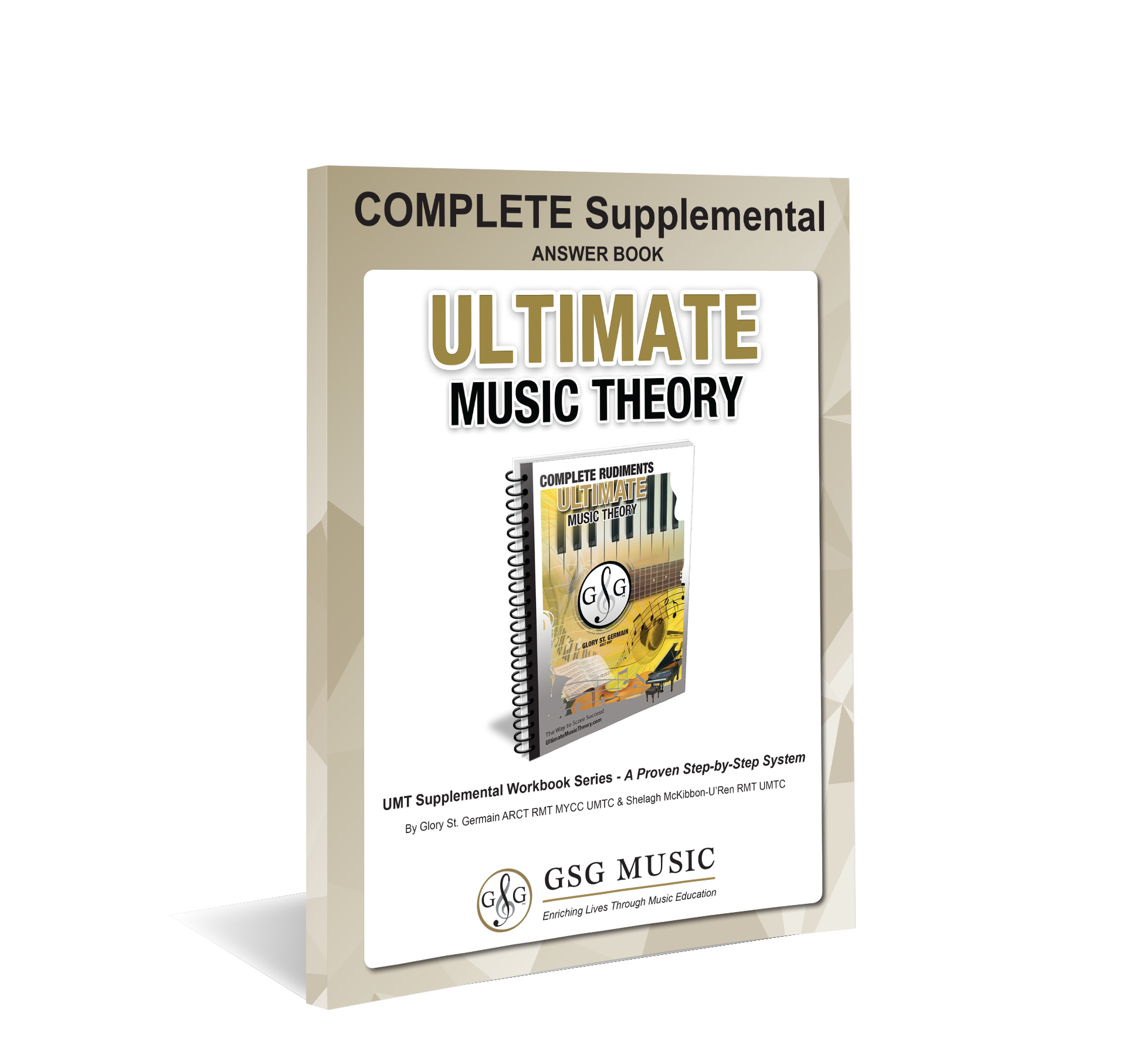 UMT COMPLETE Supplemental Answer Book