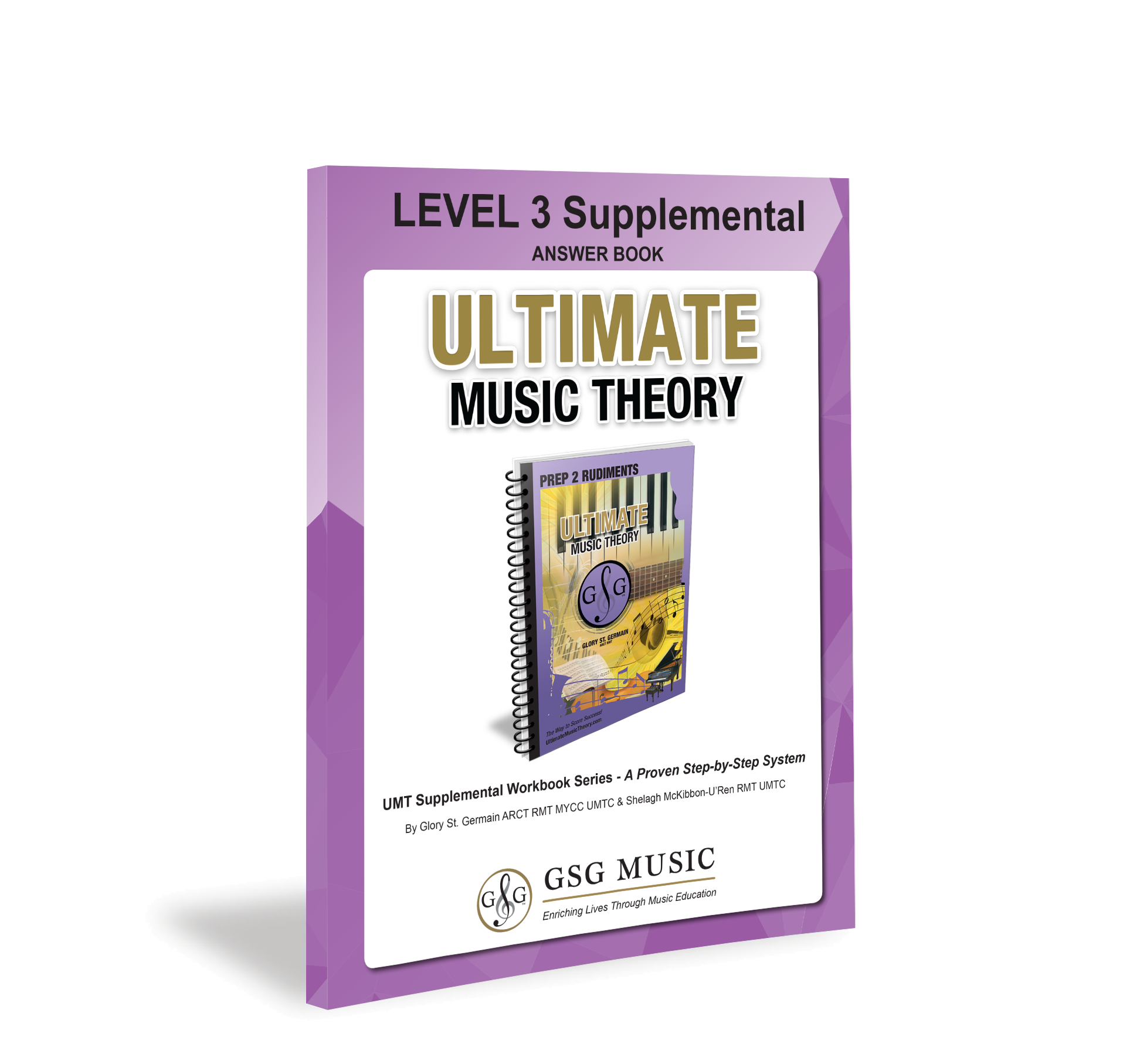 UMT LEVEL 3 Supplemental Answer Book