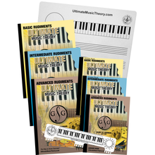 The Music Theory Pack Kit