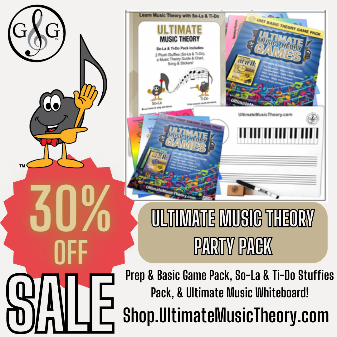SAVE 30% OFF UMT Party Pack