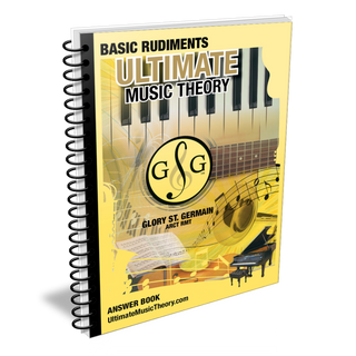 Basic Rudiments Answer Book Download $20.00