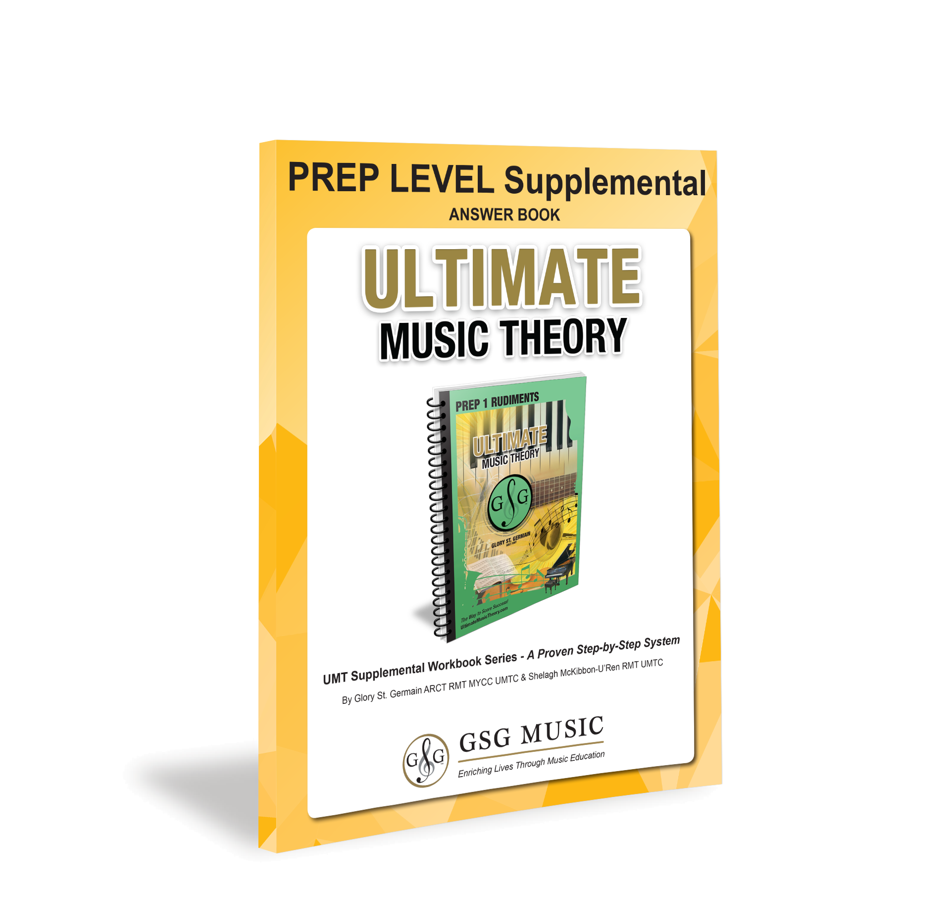 PREP LEVEL Supplemental Answers Download