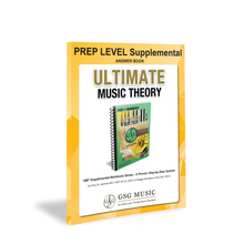 PREP LEVEL Supplemental Answers Download