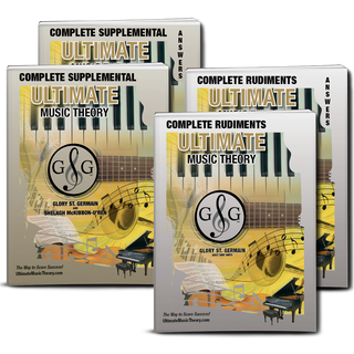 Complete Supplemental Pack + Answer Books