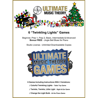UMT Games - Twinkling Lights Download