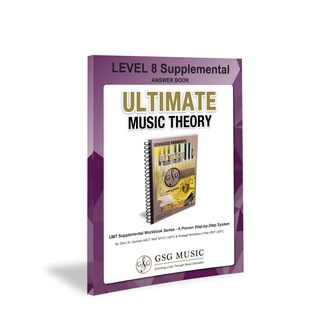 UMT LEVEL 8 Supplemental Answer Book