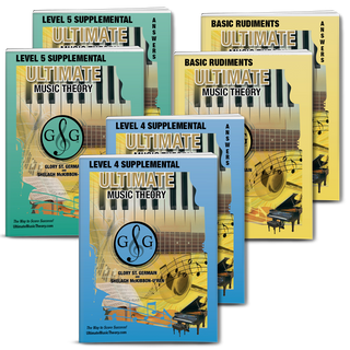 Basic Supplemental Pack + Answer Books