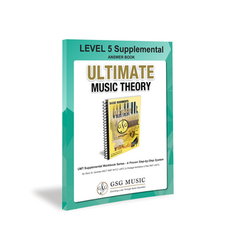 UMT LEVEL 5 Supplemental Answer Book