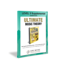 UMT LEVEL 5 Supplemental Answer Book