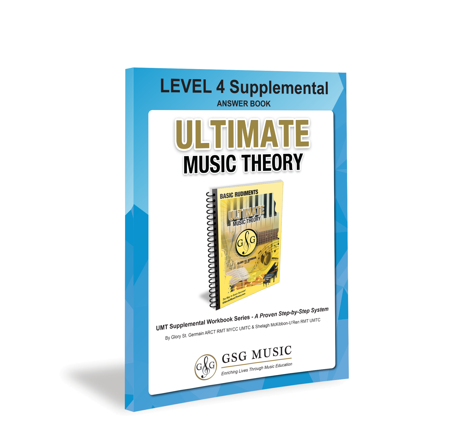 UMT LEVEL 4 Supplemental Answer Book
