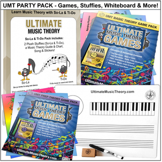 UMT Party Pack