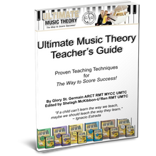 Ultimate Music Theory Teachers e-Guide