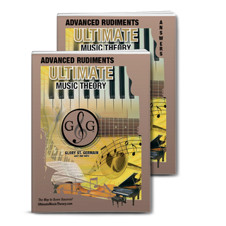 Advanced Rudiments Workbook & Answers