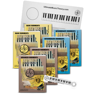 Music Theory Pack Kit