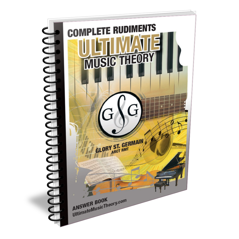 Complete Rudiments Answer Book Download