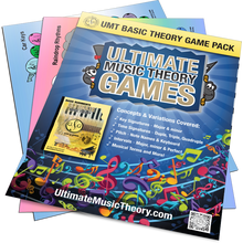 Basic Theory Games Pack