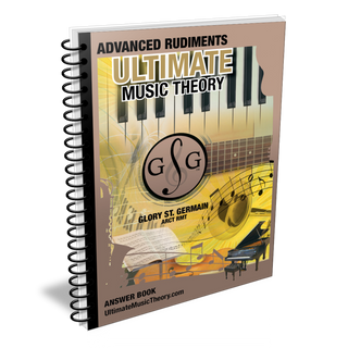 Advanced Rudiments Answer Book Download
