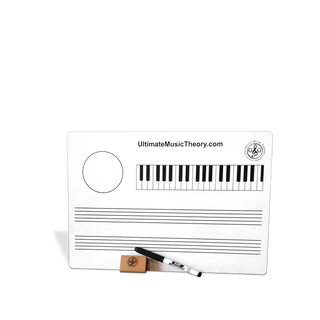 Ultimate Music Whiteboard