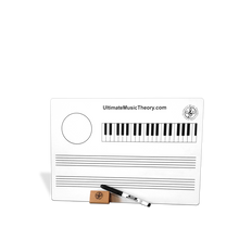 Ultimate Music Whiteboard