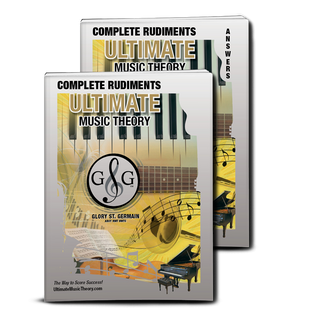 Complete Rudiments Workbook & Answers
