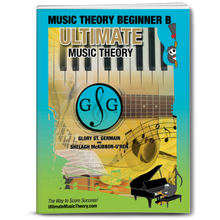 Music Theory Beginner B