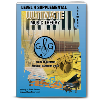 LEVEL 4 Supplemental Answer Book