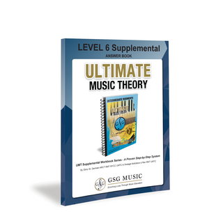 UMT LEVEL 6 Supplemental Answer Book