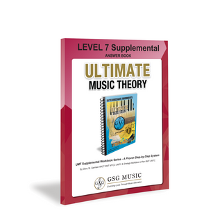 UMT LEVEL 7 Supplemental Answer Book