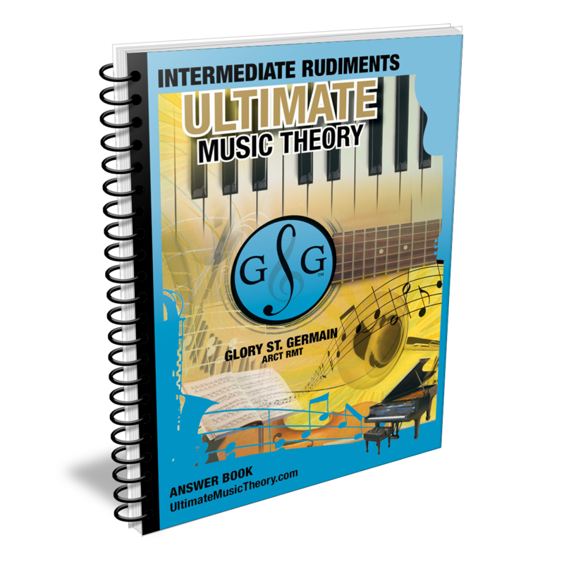 Intermediate Rudiments Answer Book Download