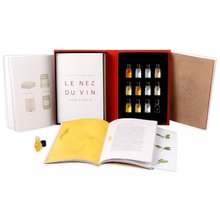 12 Aroma – New Oak Casks Kit English