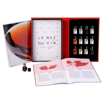 12 Aroma – Red Wine Kit English