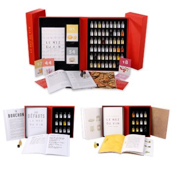 78 Aroma - Complete Wine Collection English