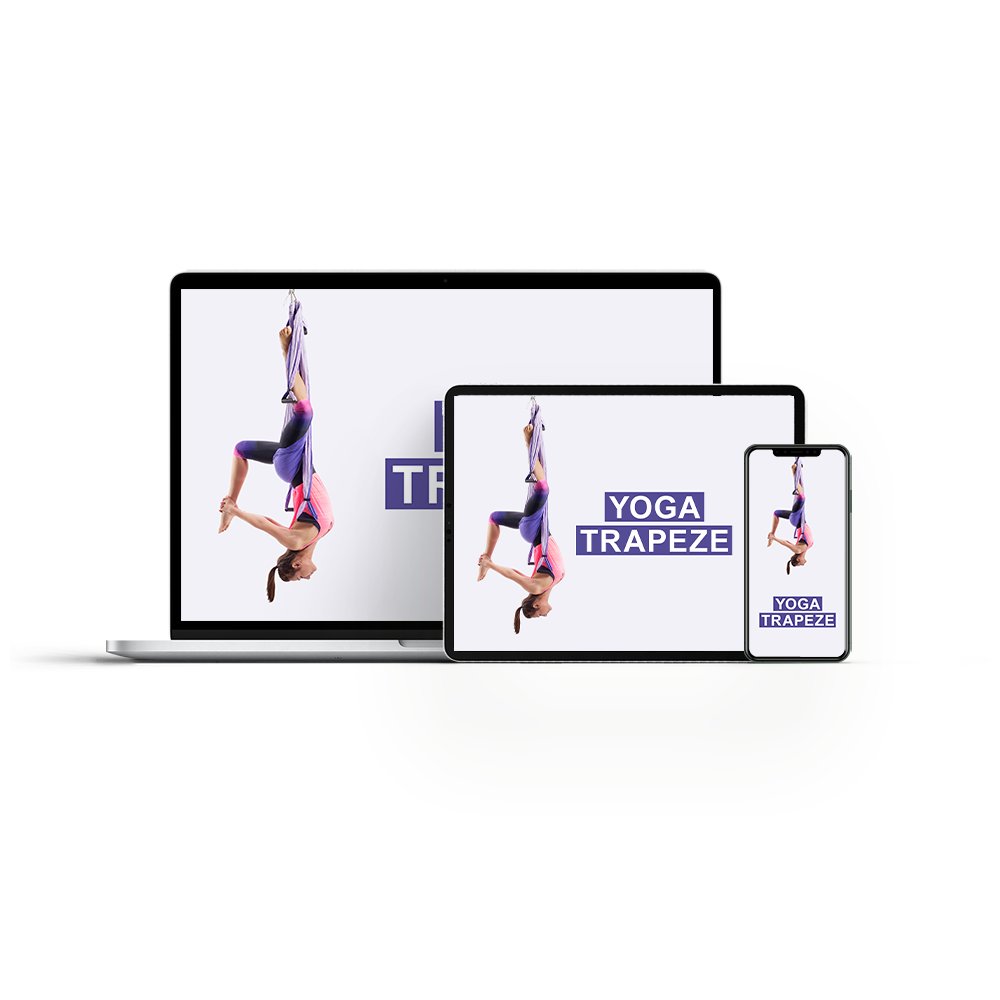 Yoga Trapeze® Tutorials - Digital Program