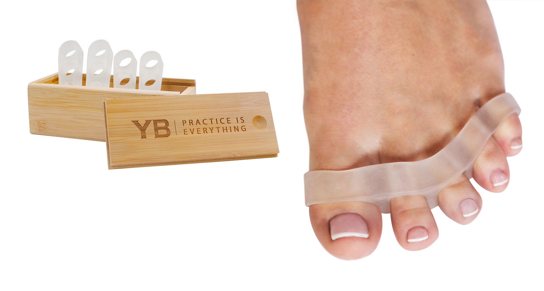 Awesome Toes!® Toe Spreaders & Separators